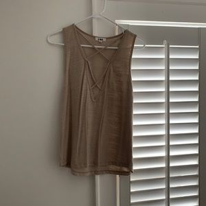 LNA Oatmeal Tank